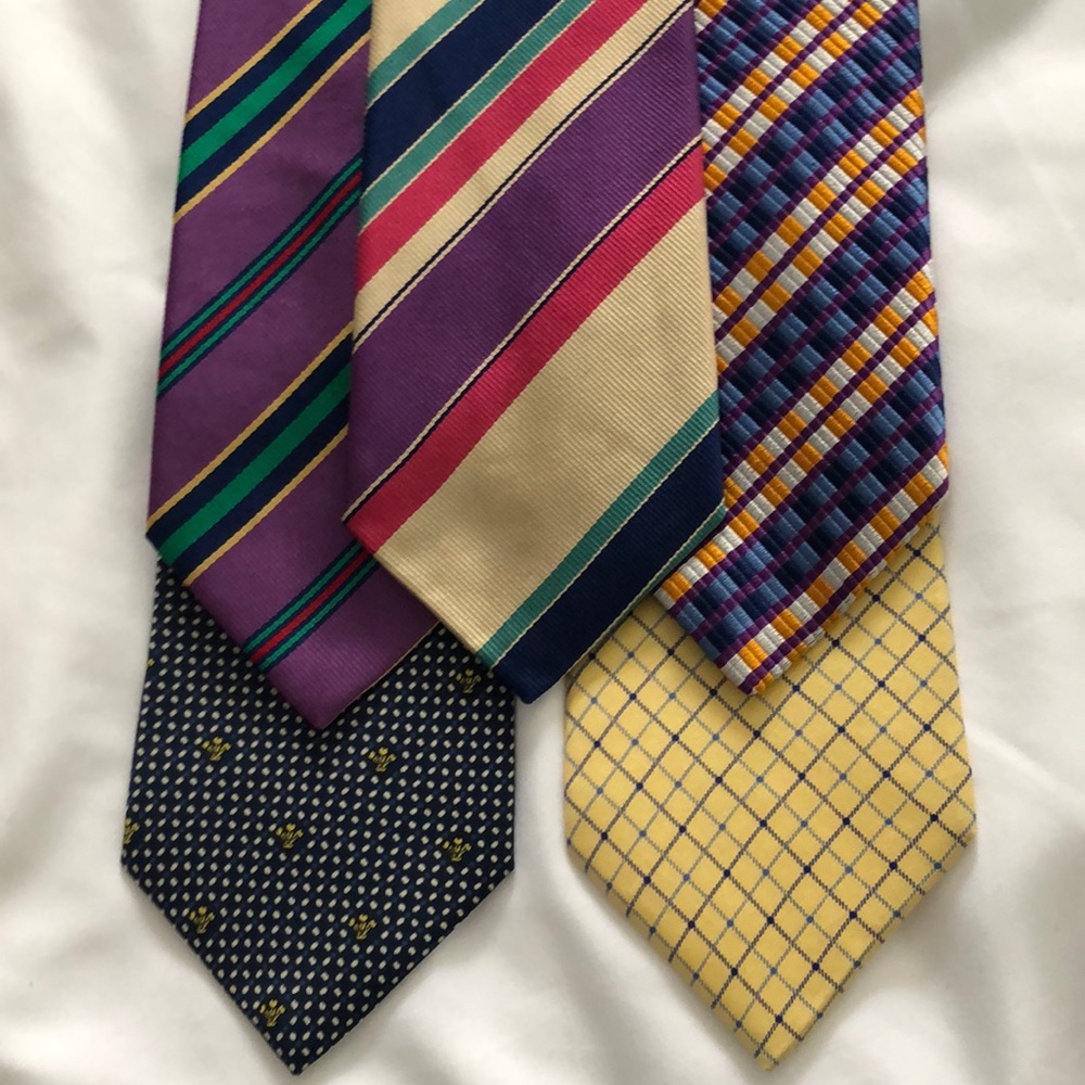Turnbull & Asser Bundle of 5